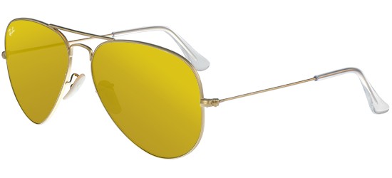 Солнцезащитные очки AVIATOR LARGE METAL RB 3025